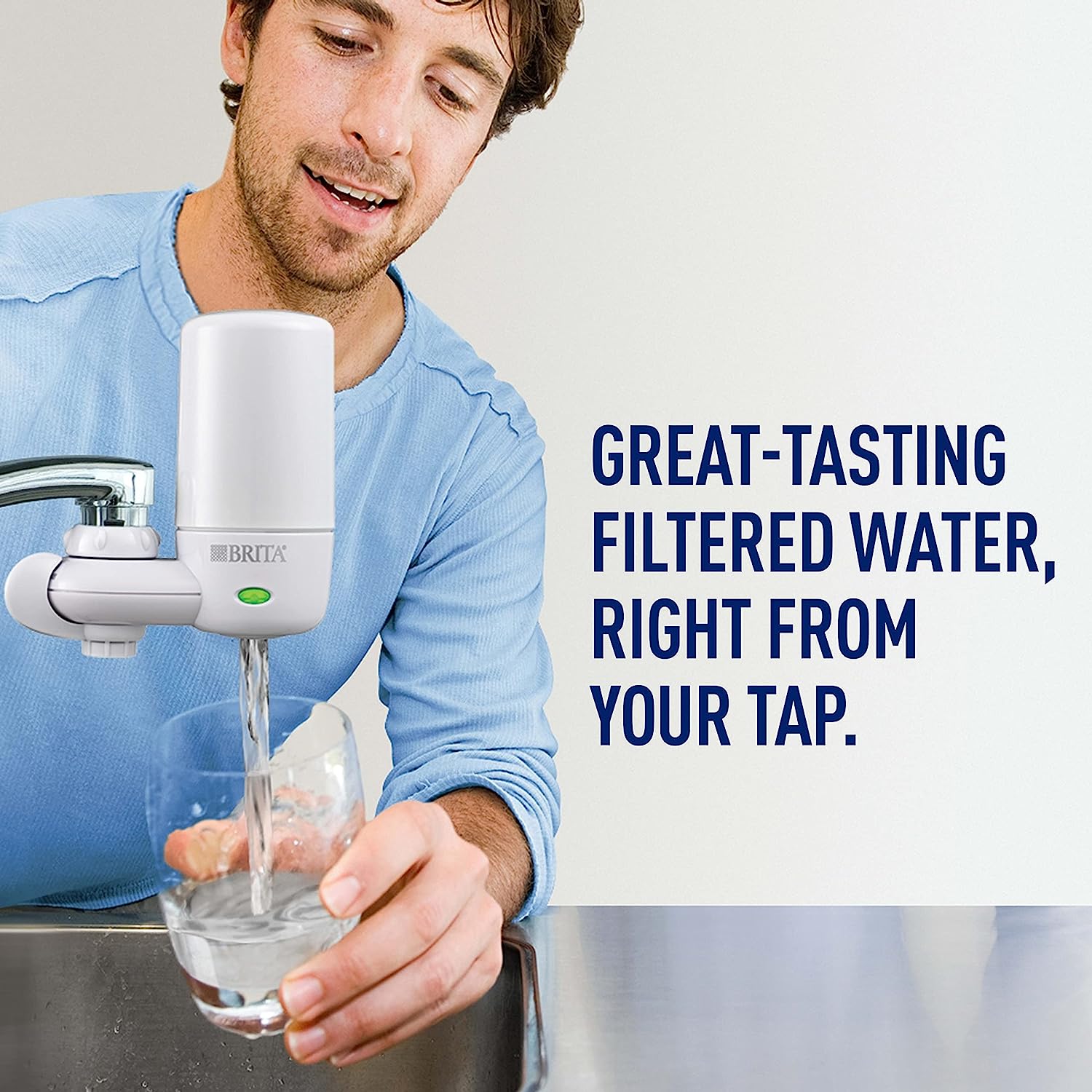 Brita Water Filter for Sink review - Water Filter Reviews